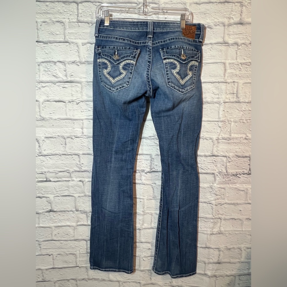 Big Star Remy Low Rise Boot, 30L - Picture 2 of 4